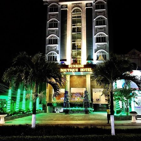 Khách Sạn Sunrise Boutique Phú Quốc Ngoại thất bức ảnh