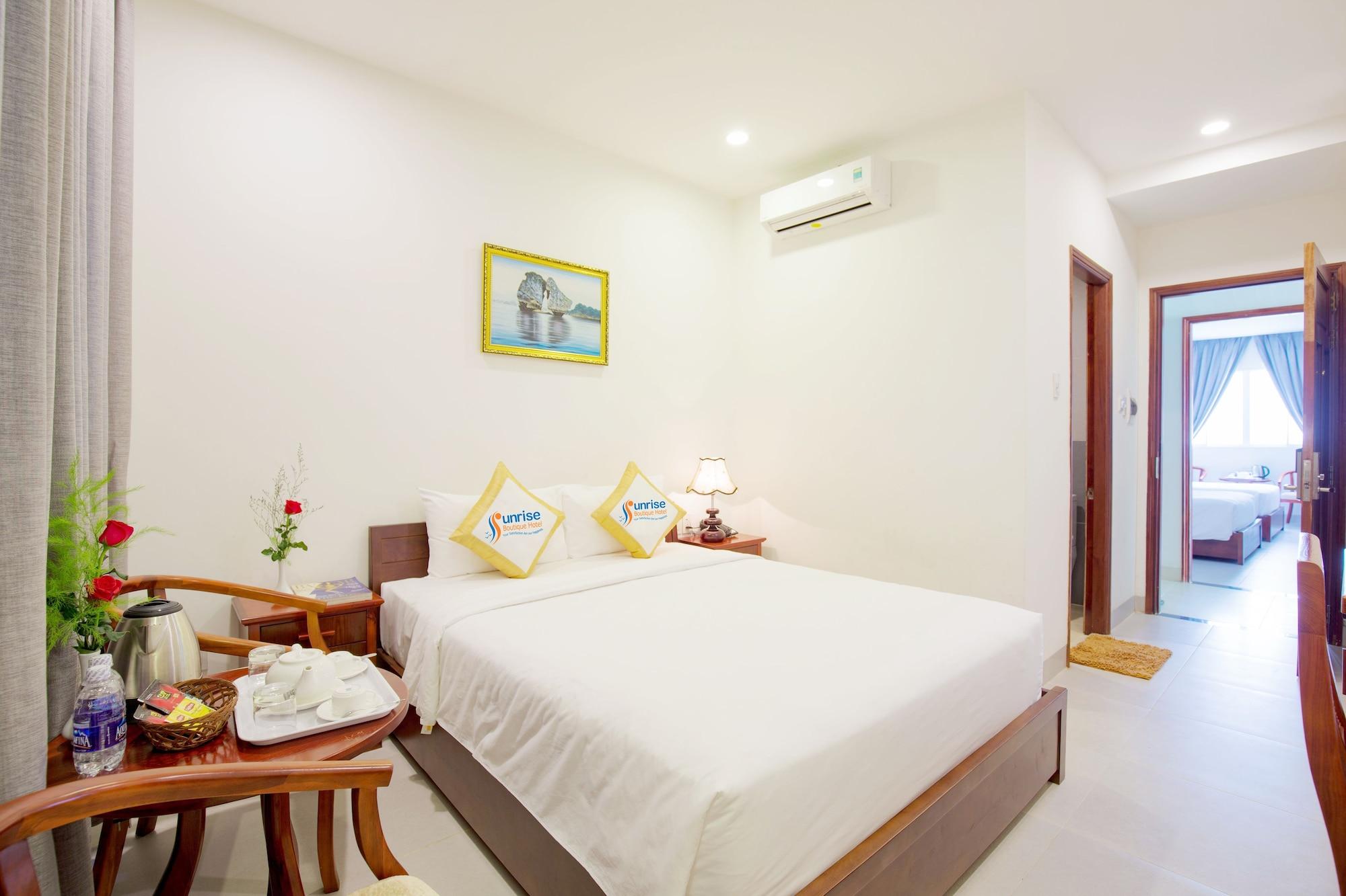 Khách Sạn Sunrise Boutique Phú Quốc Ngoại thất bức ảnh
