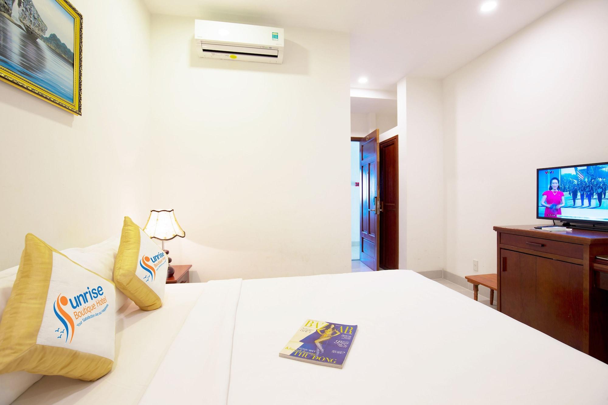 Khách Sạn Sunrise Boutique Phú Quốc Ngoại thất bức ảnh