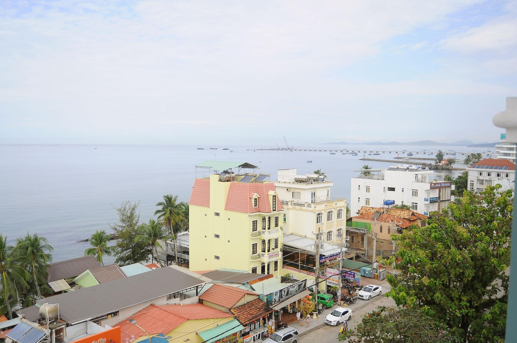 Khách Sạn Sunrise Boutique Phú Quốc Ngoại thất bức ảnh