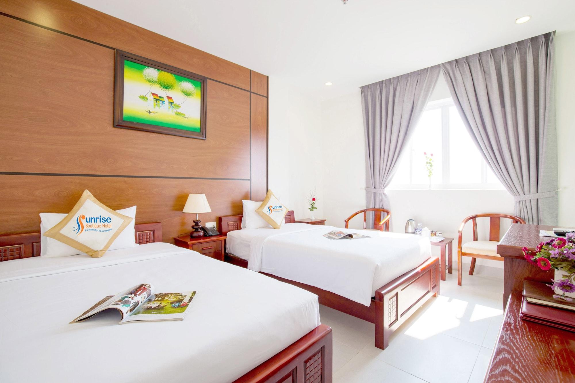 Khách Sạn Sunrise Boutique Phú Quốc Ngoại thất bức ảnh