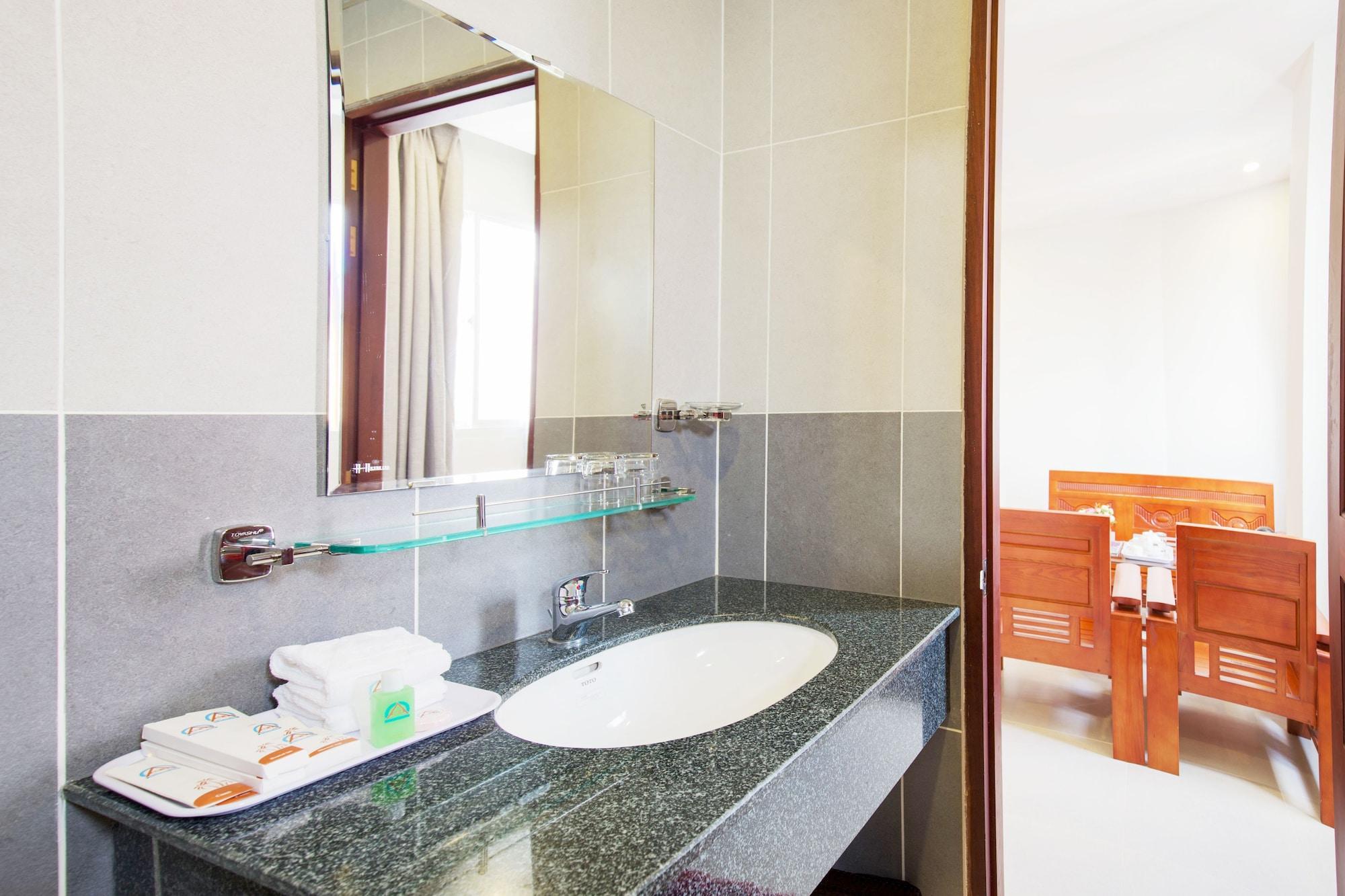 Khách Sạn Sunrise Boutique Phú Quốc Ngoại thất bức ảnh