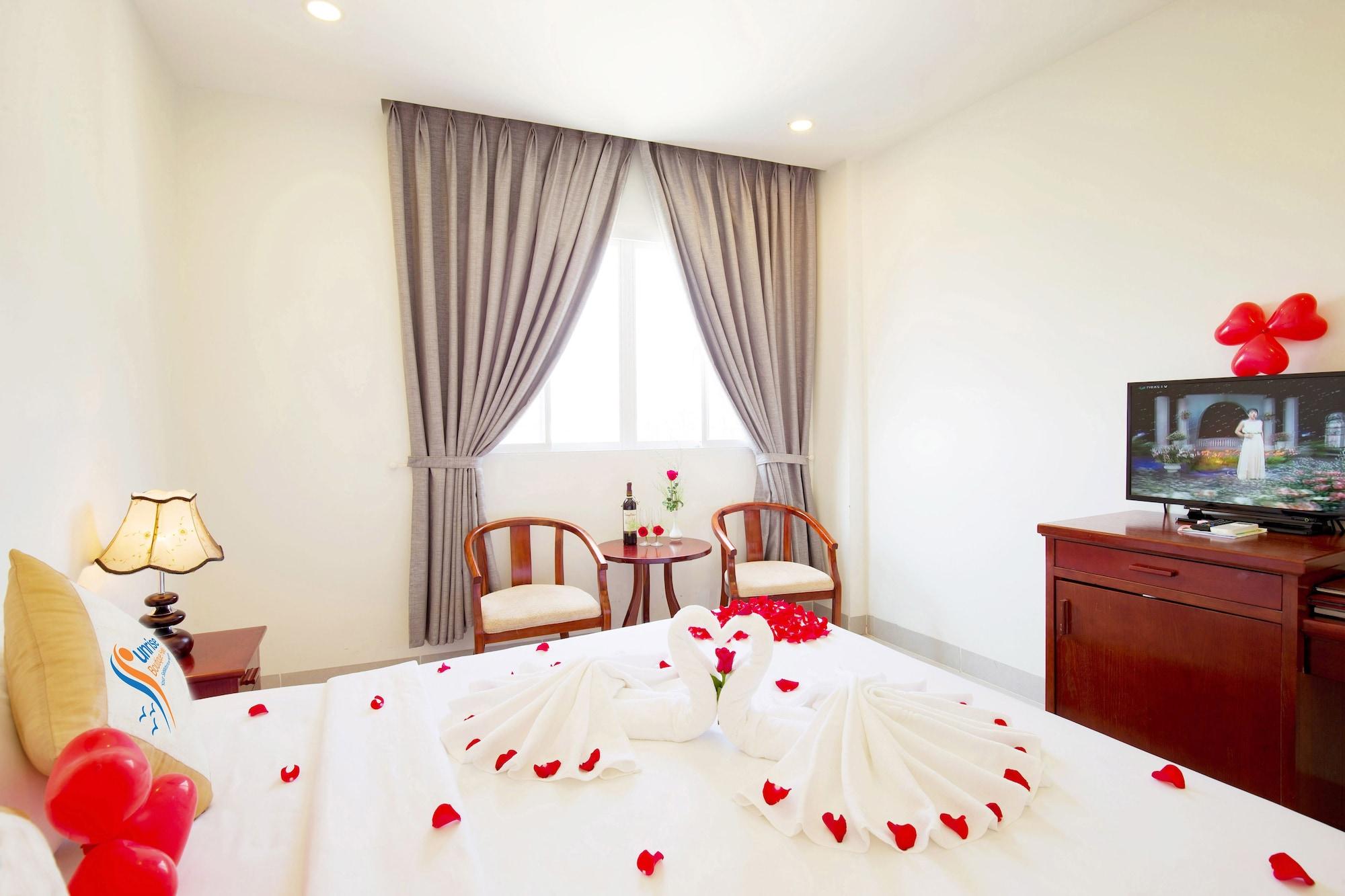 Khách Sạn Sunrise Boutique Phú Quốc Ngoại thất bức ảnh
