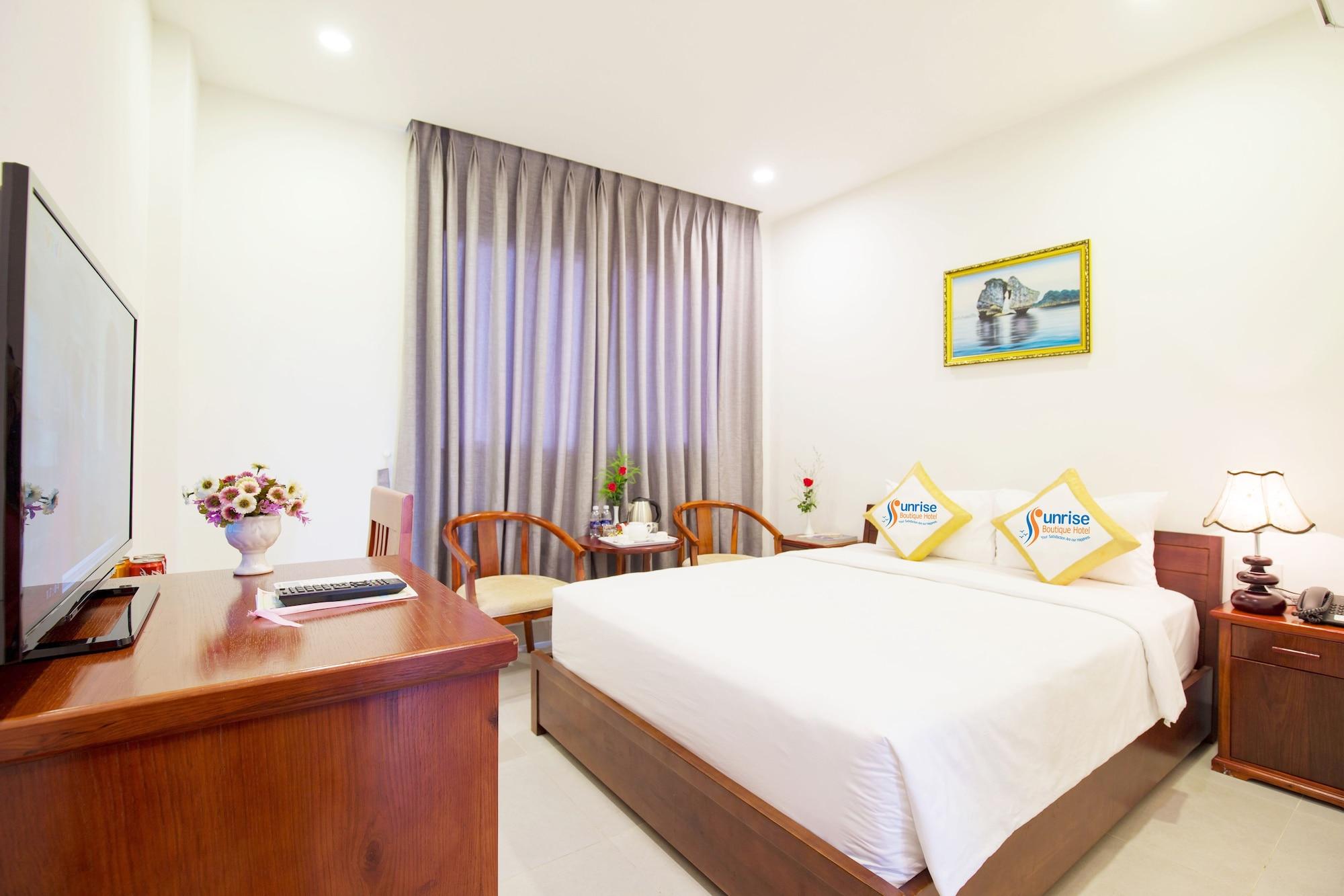 Khách Sạn Sunrise Boutique Phú Quốc Ngoại thất bức ảnh