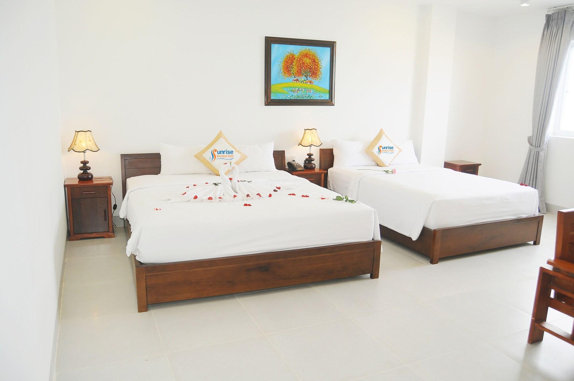 Khách Sạn Sunrise Boutique Phú Quốc Ngoại thất bức ảnh