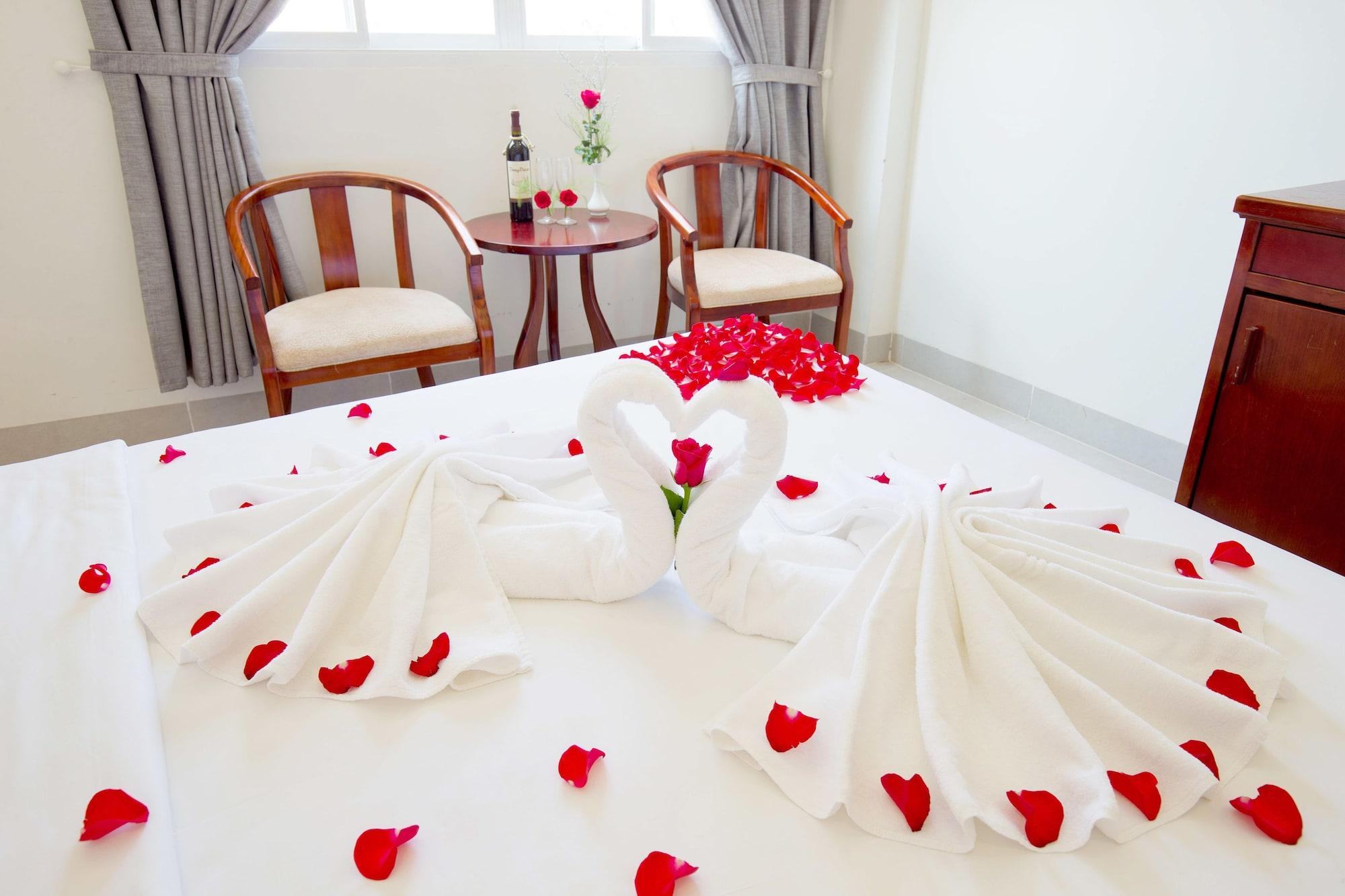 Khách Sạn Sunrise Boutique Phú Quốc Ngoại thất bức ảnh
