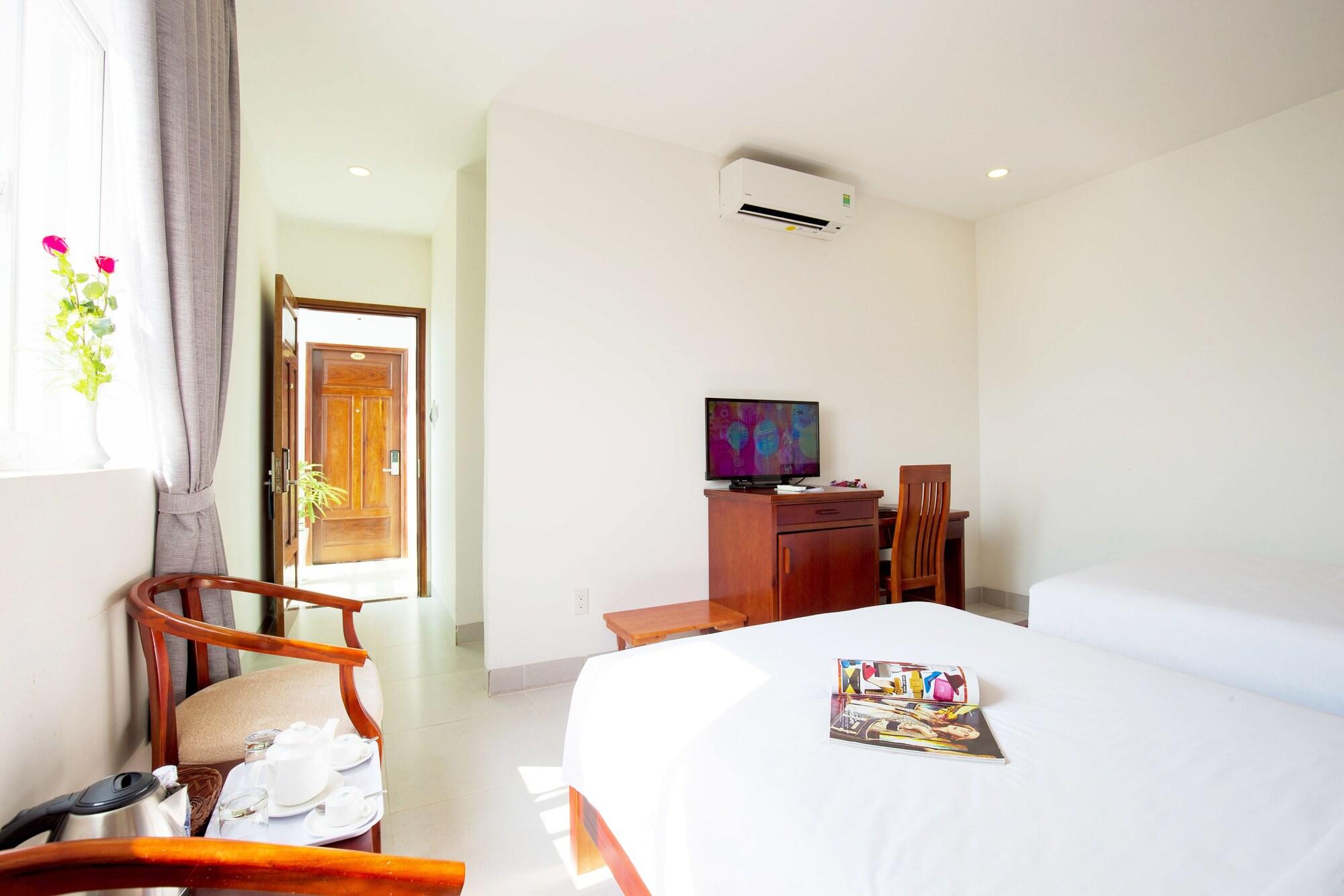 Khách Sạn Sunrise Boutique Phú Quốc Ngoại thất bức ảnh