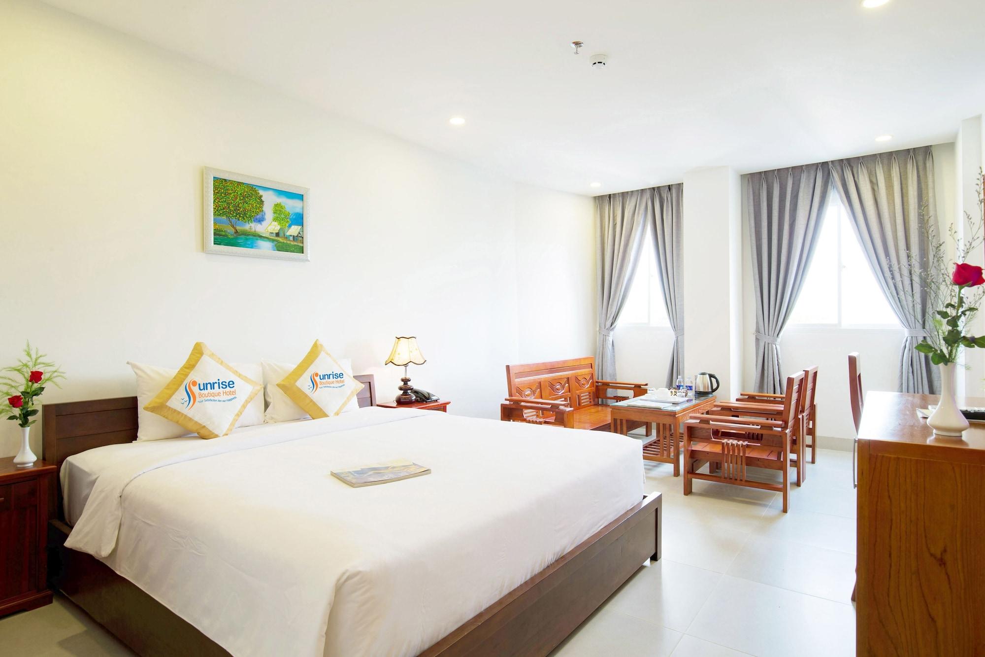 Khách Sạn Sunrise Boutique Phú Quốc Ngoại thất bức ảnh
