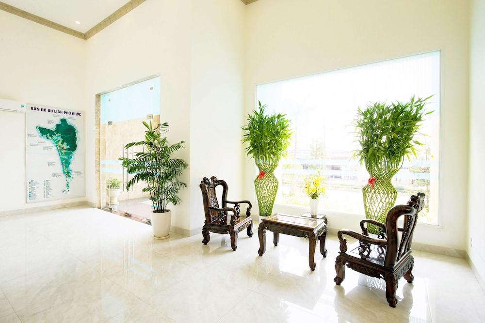 Khách Sạn Sunrise Boutique Phú Quốc Ngoại thất bức ảnh