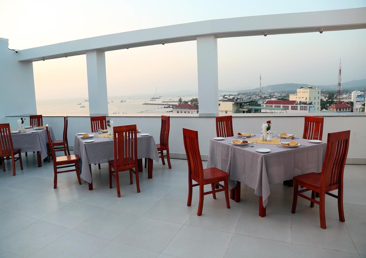 Khách Sạn Sunrise Boutique Phú Quốc Ngoại thất bức ảnh