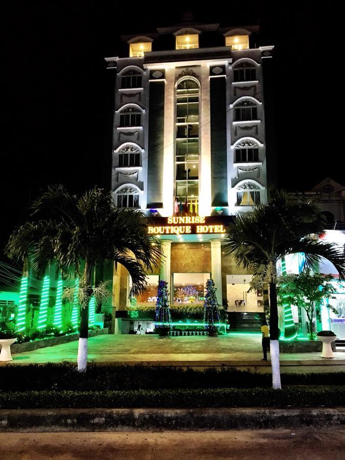 Khách Sạn Sunrise Boutique Phú Quốc Ngoại thất bức ảnh