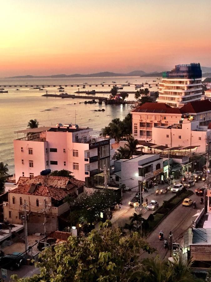Khách Sạn Sunrise Boutique Phú Quốc Ngoại thất bức ảnh