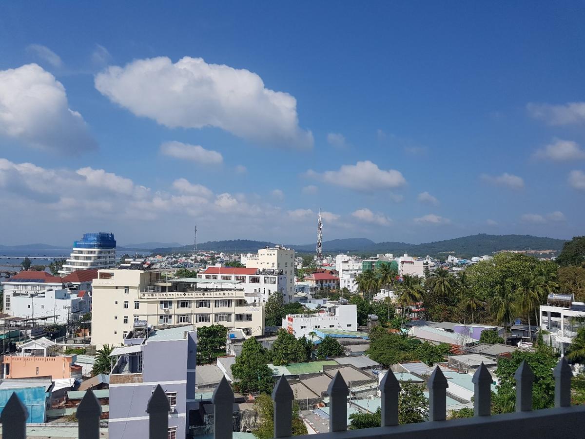 Khách Sạn Sunrise Boutique Phú Quốc Ngoại thất bức ảnh