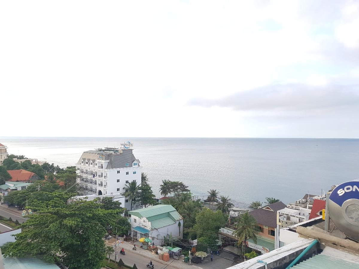 Khách Sạn Sunrise Boutique Phú Quốc Ngoại thất bức ảnh