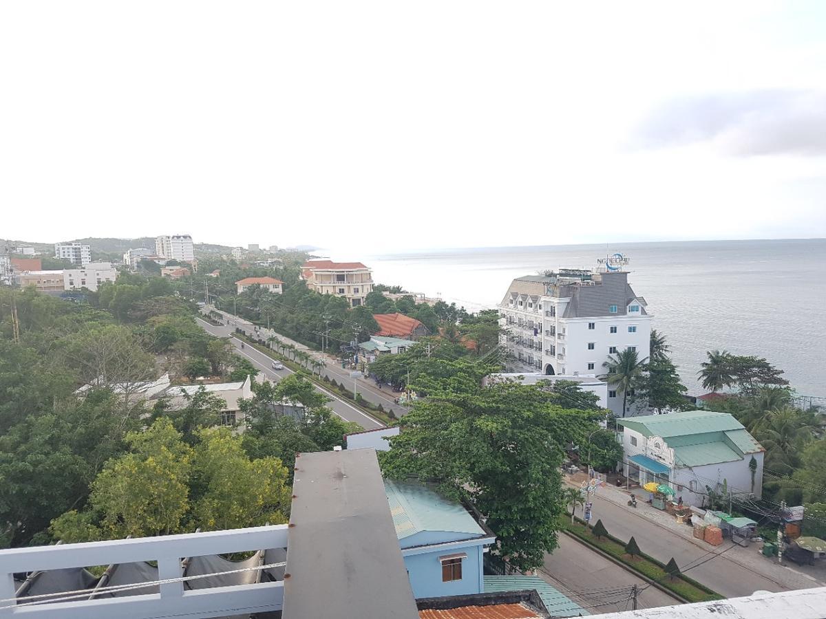 Khách Sạn Sunrise Boutique Phú Quốc Ngoại thất bức ảnh