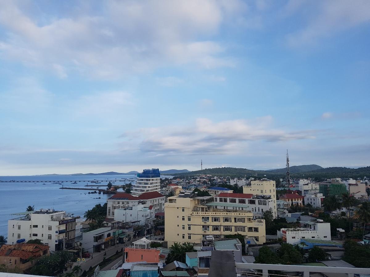 Khách Sạn Sunrise Boutique Phú Quốc Ngoại thất bức ảnh