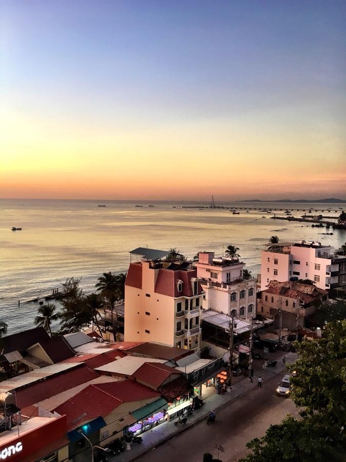 Khách Sạn Sunrise Boutique Phú Quốc Ngoại thất bức ảnh