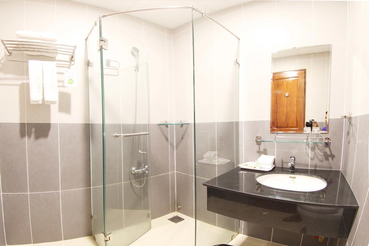 Khách Sạn Sunrise Boutique Phú Quốc Ngoại thất bức ảnh