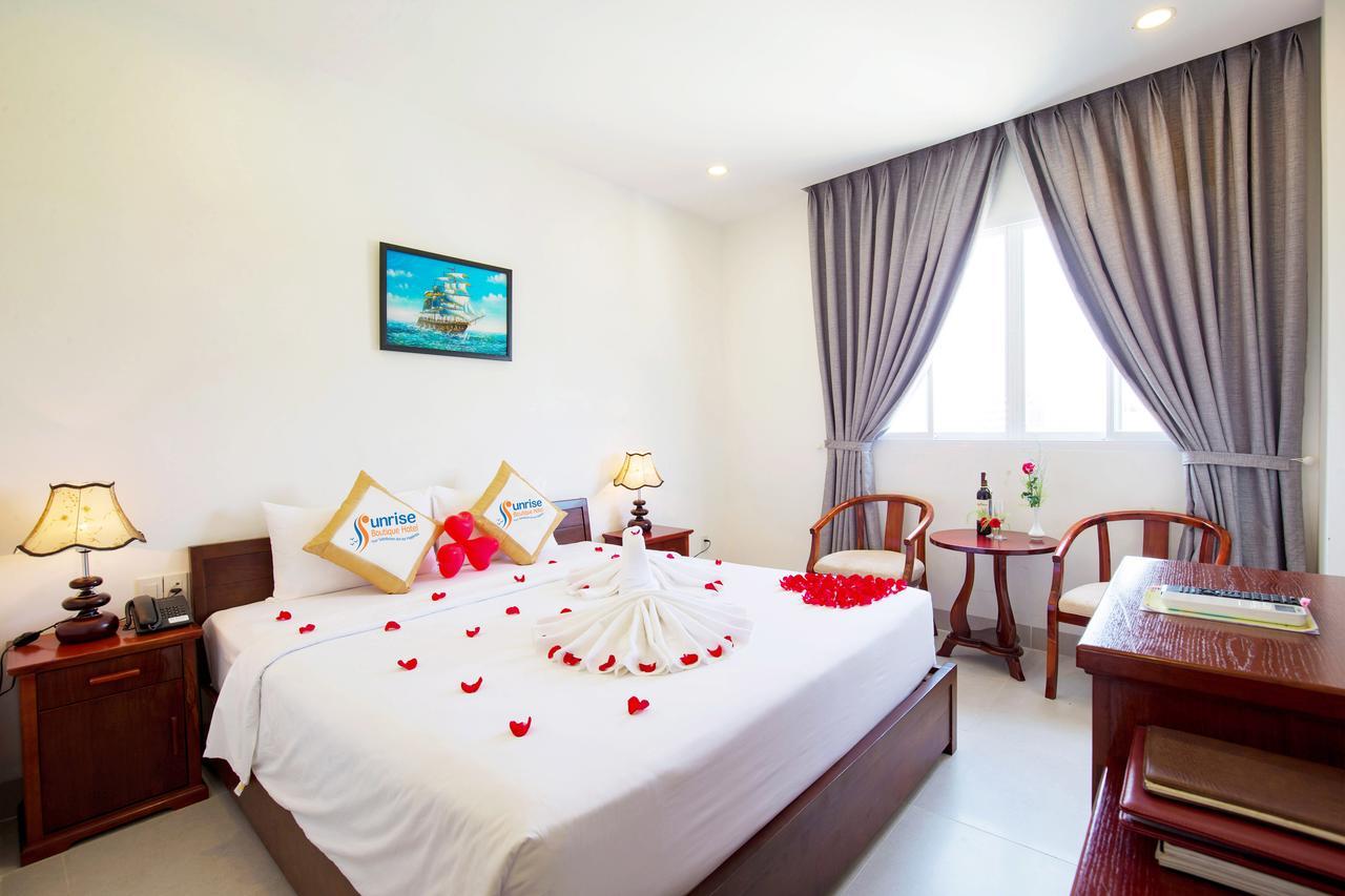 Khách Sạn Sunrise Boutique Phú Quốc Ngoại thất bức ảnh