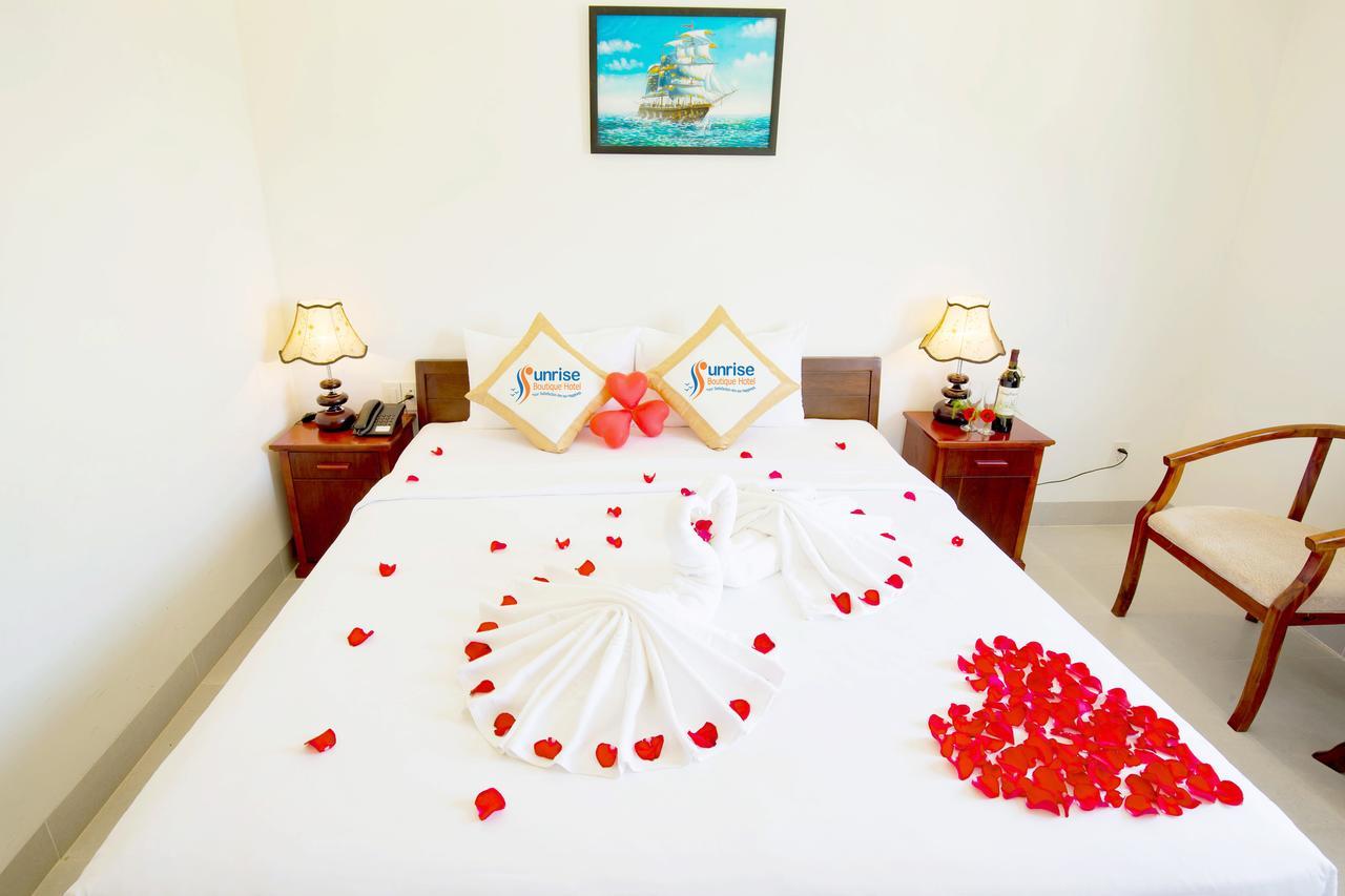 Khách Sạn Sunrise Boutique Phú Quốc Ngoại thất bức ảnh