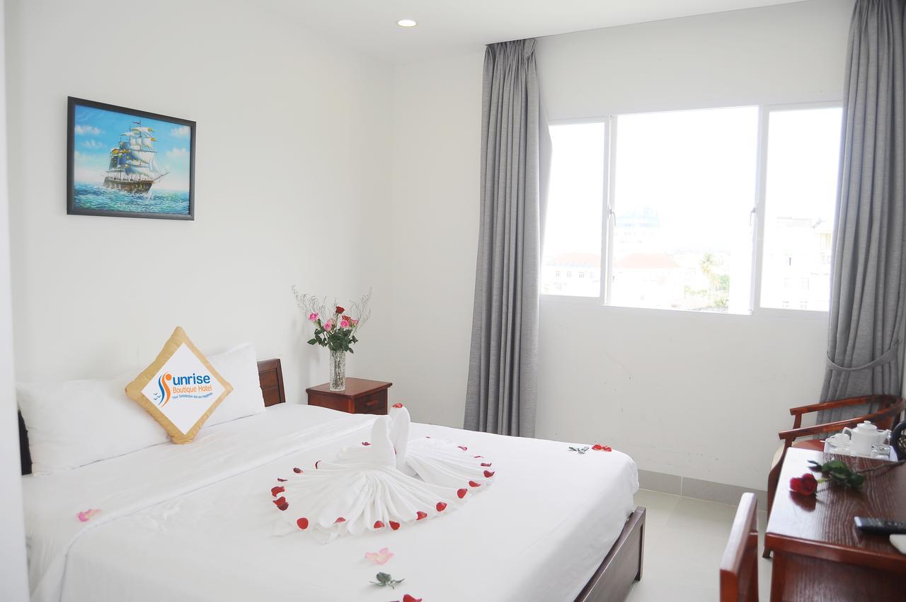 Khách Sạn Sunrise Boutique Phú Quốc Ngoại thất bức ảnh