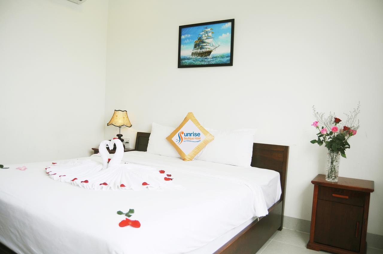 Khách Sạn Sunrise Boutique Phú Quốc Ngoại thất bức ảnh