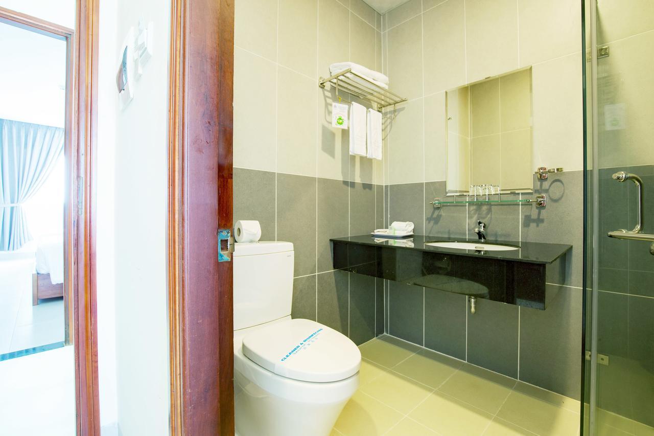 Khách Sạn Sunrise Boutique Phú Quốc Ngoại thất bức ảnh