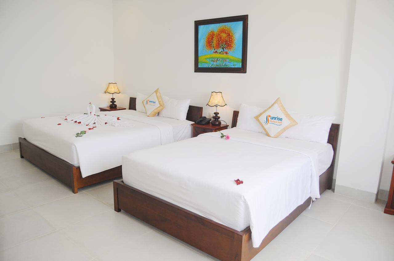 Khách Sạn Sunrise Boutique Phú Quốc Ngoại thất bức ảnh