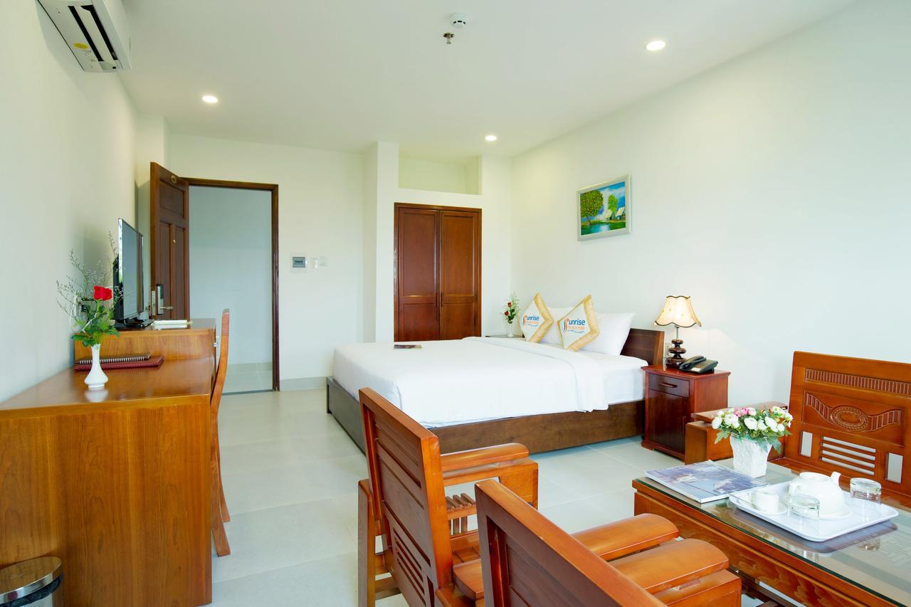 Khách Sạn Sunrise Boutique Phú Quốc Ngoại thất bức ảnh