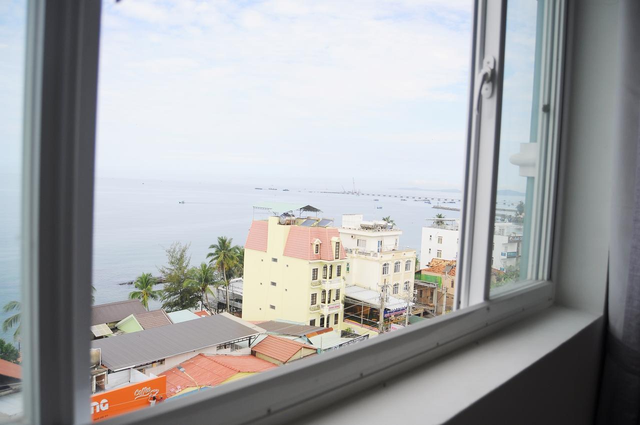 Khách Sạn Sunrise Boutique Phú Quốc Ngoại thất bức ảnh