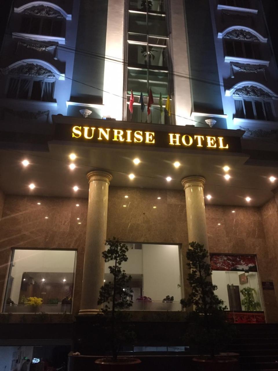 Khách Sạn Sunrise Boutique Phú Quốc Ngoại thất bức ảnh