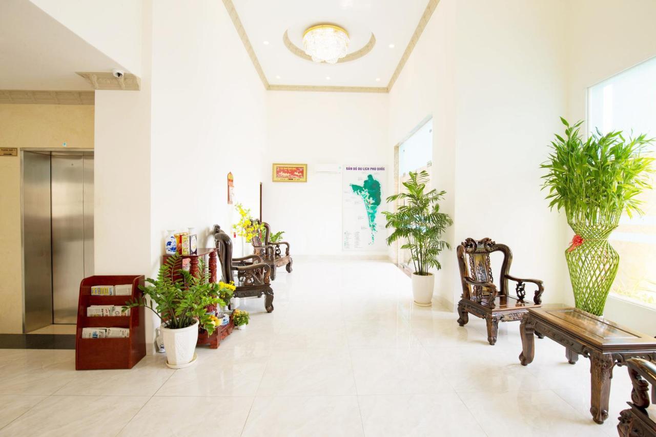 Khách Sạn Sunrise Boutique Phú Quốc Ngoại thất bức ảnh