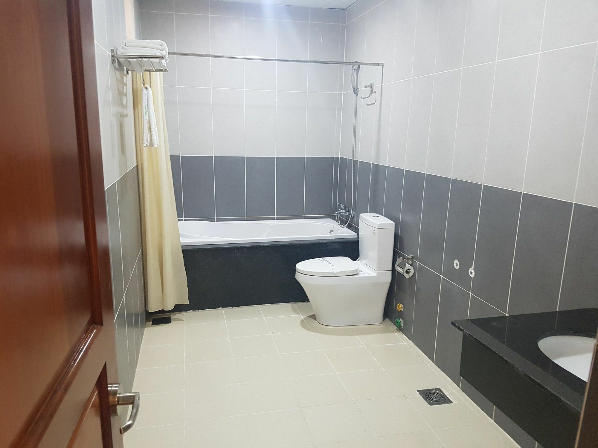 Khách Sạn Sunrise Boutique Phú Quốc Ngoại thất bức ảnh